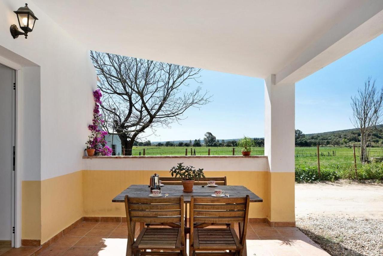 Willa Casa La Yeguada Vejer de la Frontera Zewnętrze zdjęcie
