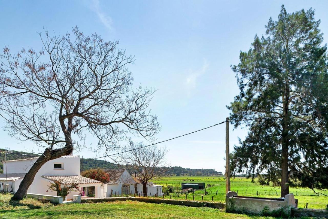 Willa Casa La Yeguada Vejer de la Frontera Zewnętrze zdjęcie