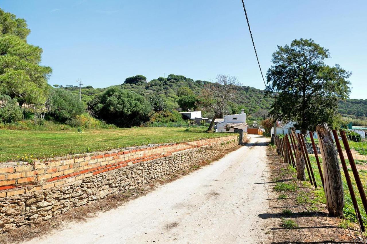 Willa Casa La Yeguada Vejer de la Frontera Zewnętrze zdjęcie
