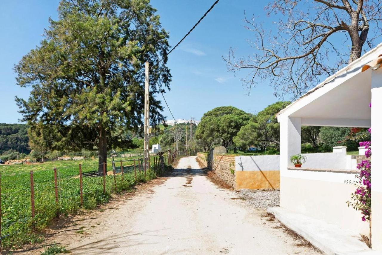 Willa Casa La Yeguada Vejer de la Frontera Zewnętrze zdjęcie